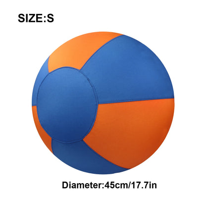 Dog Giant Toy Ball Large Pet Outdoor Training Supplies Children's Interactive Game Toys Interest Play Balls Dog Like Colors Ball