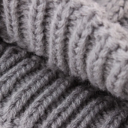 Dog Sweaters for Small Dogs Winter Warm Dog Clothes Turtleneck Knitted Pet Clothing Puppy Cat Sweater Vest Chihuahua Yorkie Coat