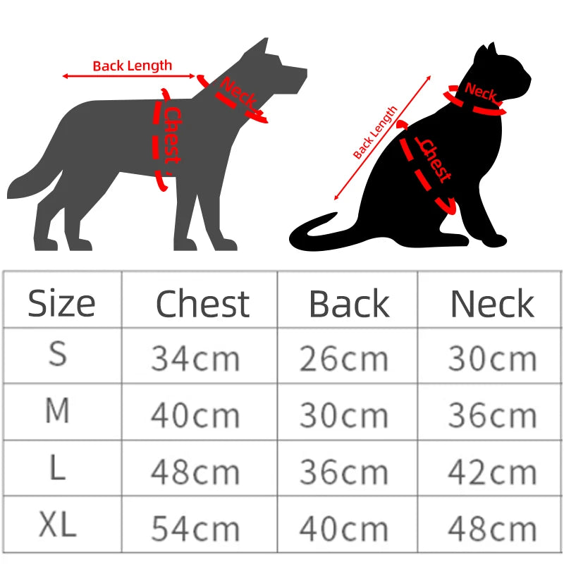 Dog Fleece Vest Chihuahua Winter Clothing For Small Dogs Warm Dachshund Dog Coat For Medium Bulldog Pitbull Maltese Dogs Jumpers