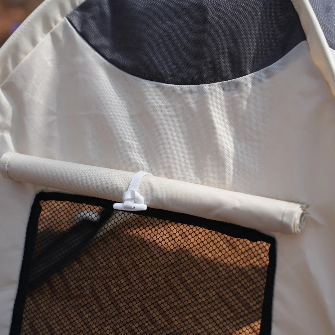 Factory Wholesale Fabric Waterproof Outdoor Camping Cat Dog House Pet Tent