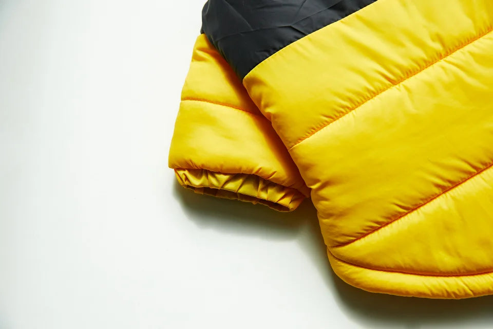 the DOG JACKET - The Dog Fans Winter Pet Dog Down Jacket, Clothes for Small/Medium Dogs, Warm Thick Dog Vest, French Bulldog/Puppy Coat