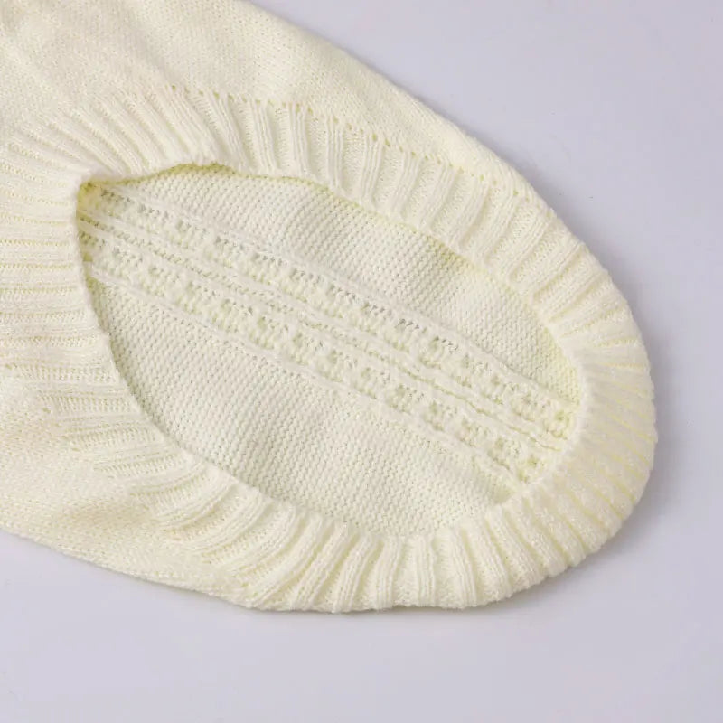 Italian Greyhound Sweater Whippet Turtleneck White Knitted Sweater Warm Pet Clothing