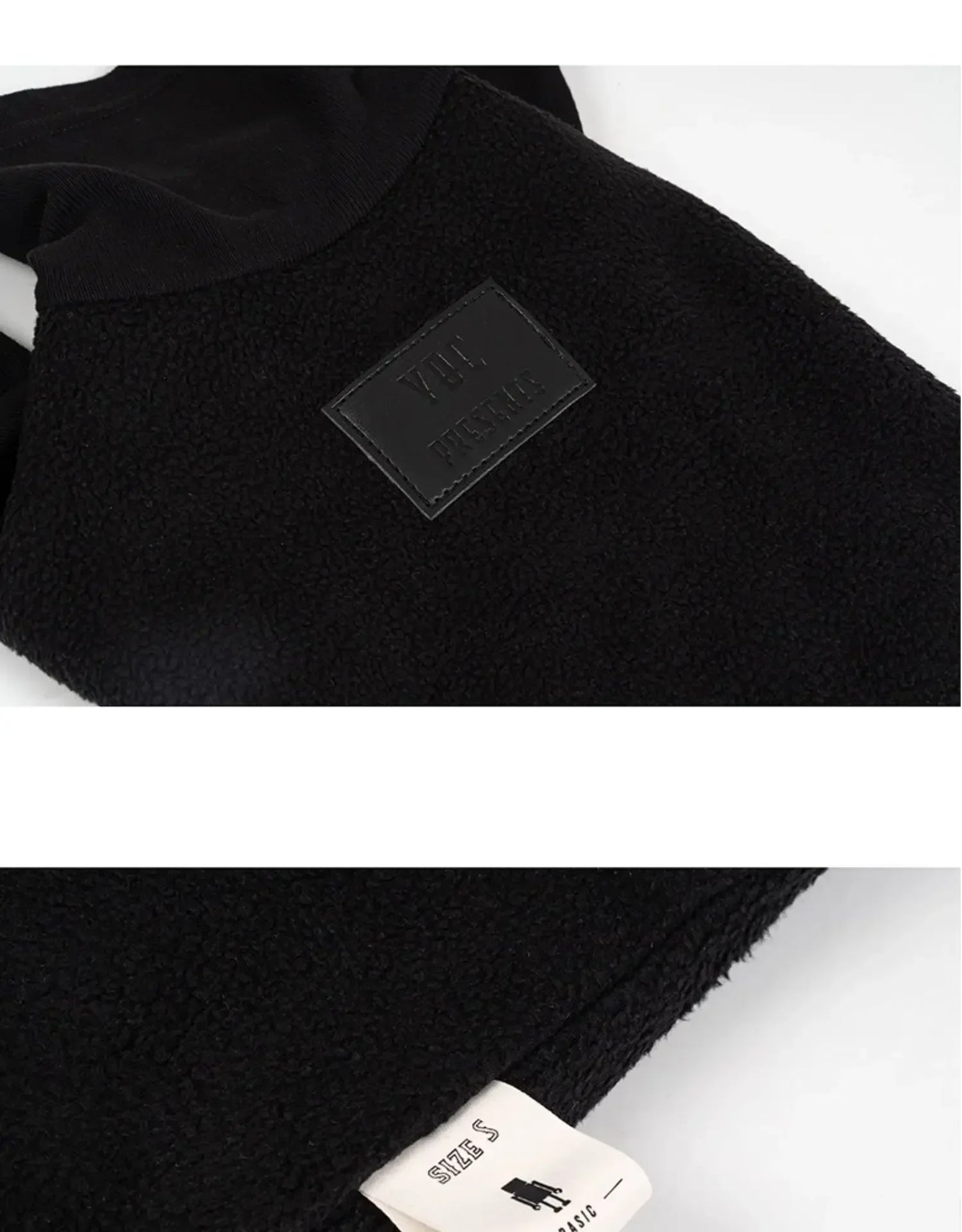 Italian Greyhound Clothes Reversible Lamb Velvet Whippet Clothes Winter Warm Jacket Greyhound Clothes Dog Coat Ropa Para Perros