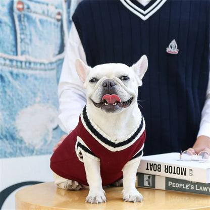 Cartoon Bear Dog Hoodies Cute Cotton Pet Dogs Clothes For Puppy Small Medium Dogs Sweatshirt Jacket French Bulldog Chihuahua