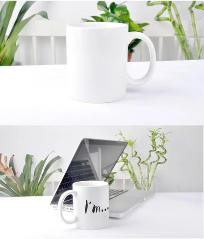 Pig Nose Mug Creative Spoof Funny Dog Nose Cup Ceramic Mug Water Bottle Office Tea Coffee Cup Stranger Things Gift