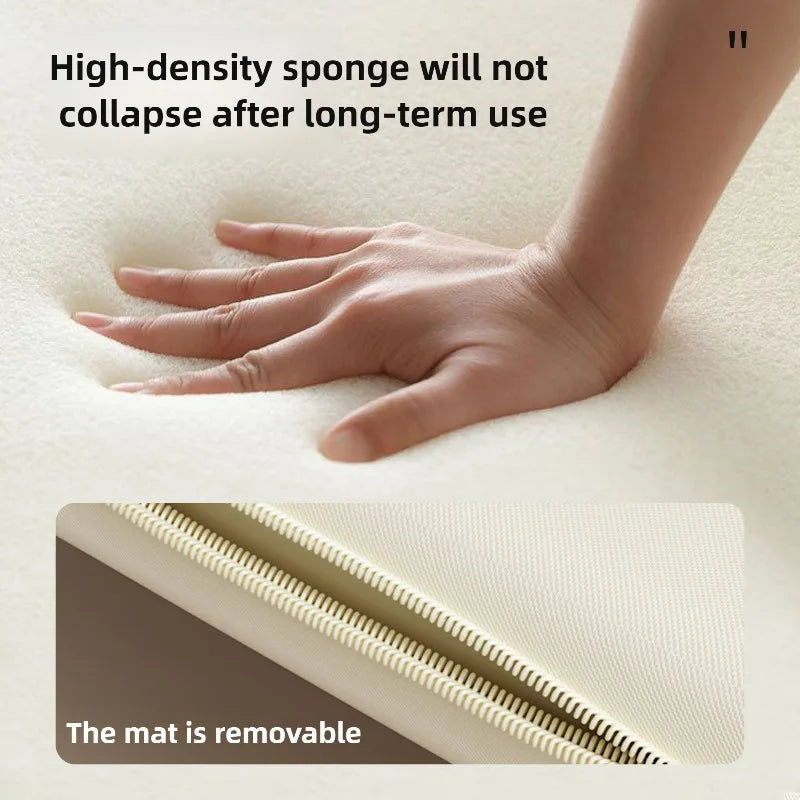 Indoor Dog Tent Pine Wood Dogs Tents Beds Cushion Removable Breathable Dog House Closed Moisture-proof Pet Cat Double Door Tent