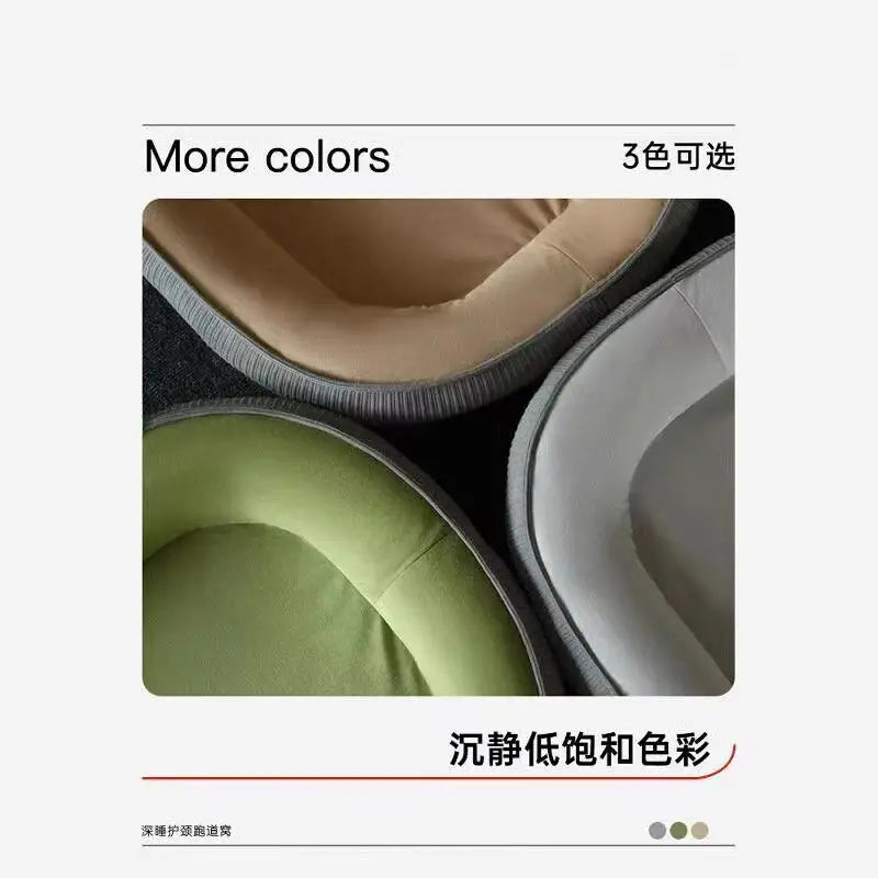 Pet Kennel Four Seasons Universal Removable and Washable Medium Small Dog Winter Warm Winter Dog Sleeping Mat Cat Nest