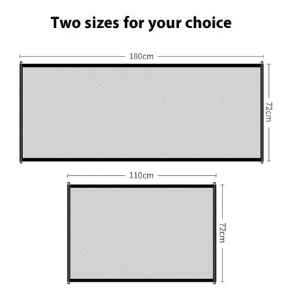 New Portable Commercial Security Dog Pet Fence for Folding Safety protection Indoors and Outdoors to Protect Pet Dogs