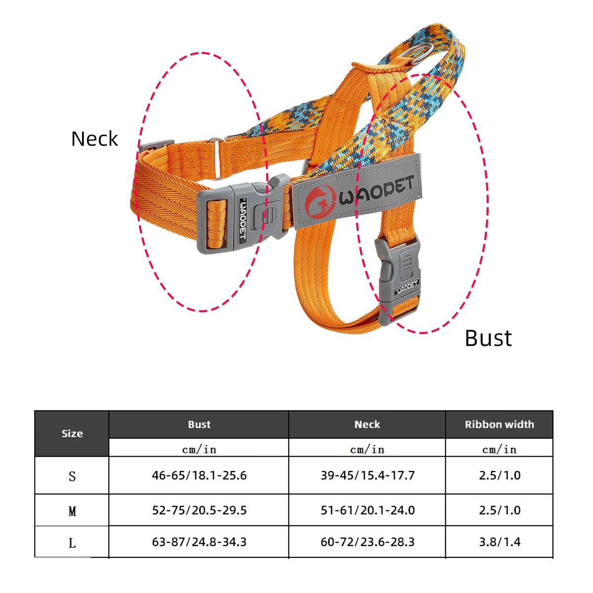 Large Pet Dog Reflective Harness Cat Chest Strap Adjustable Small Medium Dog Puppy Harness Vest Teddy Outdoor Walker Lead Leash