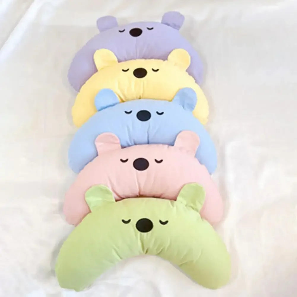 New Dog Pillow Cartoon Bear Dog Nest Cat Neck Guard Detachable Washable Soft Rebound Collapse Chin Pad Hypnosis Pet Pillow