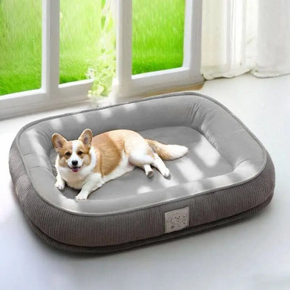 Pet Kennel Four Seasons Universal Removable and Washable Medium Small Dog Winter Warm Winter Dog Sleeping Mat Cat Nest