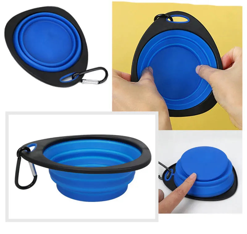 the GROOMING & BEAUTY KIT - 8PCS Complete Grooming Pet Brush Beauty Kit, Cleaning Brush Storage Bag, Dogs Nail Clipper - Flea Comb Cat Hair Removal Brush Kits