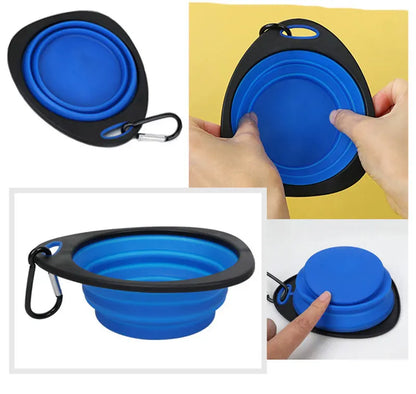 the GROOMING & BEAUTY KIT - 8PCS Complete Grooming Pet Brush Beauty Kit, Cleaning Brush Storage Bag, Dogs Nail Clipper - Flea Comb Cat Hair Removal Brush Kits