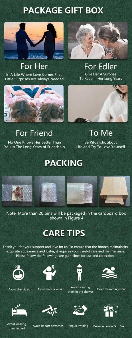 Classic Rhinestone Dog Brooches for Women Enamel Animal Pins Necklace Office Party Friend New Fashion Gifts Jewelry Accessories