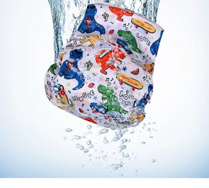 Washable Male Dog Physiological Pants Reusable Sanitary Underwear Belly Wrap Band Cotton Diaper For Large Small Medium Dog