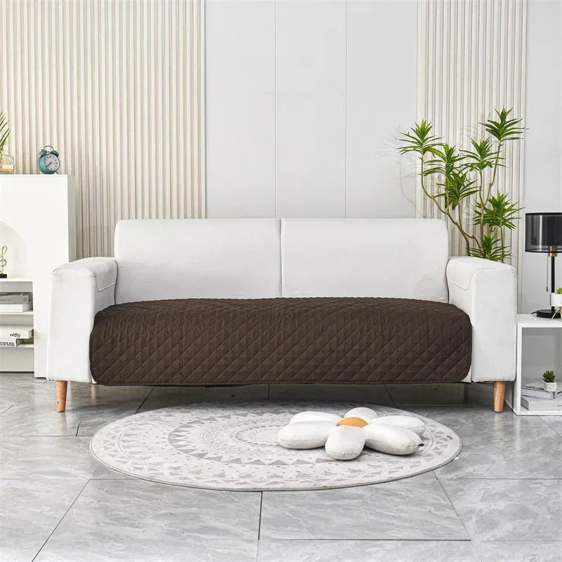 the PAWSHIELD WATERPROOF MAT - Waterproof Non-Slip Dog Bed Cover and Pet Blanket, Sofa Pet Bed Mat, Car Incontinence Mattress Protectors, Furniture Couch Cover