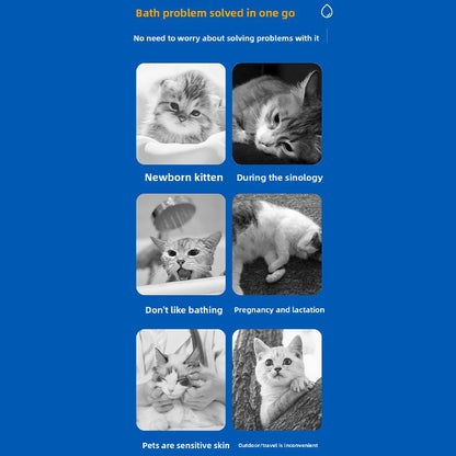 the DOGGY WET WIPES - PETCLEAR 80pcs Dog/Cat Wash-Free Wipes, Pet Bath Deodorant Wipes, Cat/Dog Disposable Grooming Tissues, Pet Cleaning Supplies