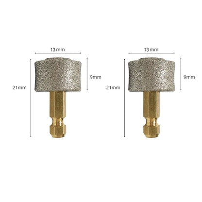 Dog Nail Grinder Head Wheel Replacement Trimmer Electric Clipper Pet Paws Grooming Pet Nail Grinder Head Accessories Tools