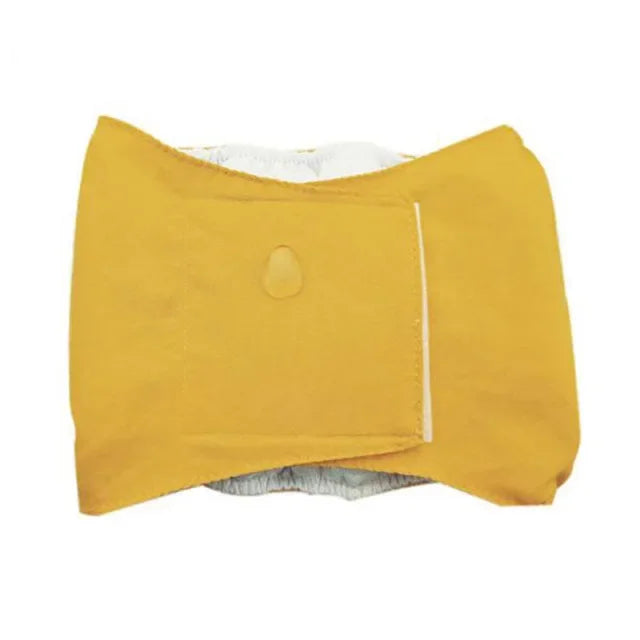 Washable Pet Dog Diapers Males Absorbent Adjustable Puppy Big dog Physiological Pants for Dogs Reusable Pets Dogs Panties Shorts