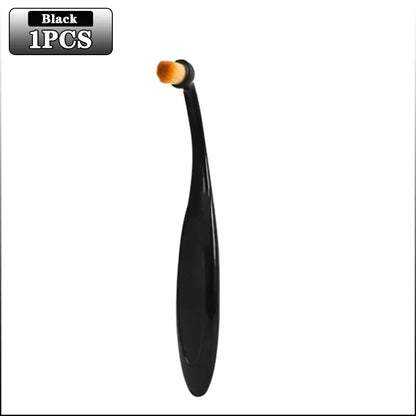 1-20PCS Pet Tear Stain Removal Brush Eye Cleaning Tool Tear Stain Powder Brush Eye Poo Brush for Dog Cat Grooming Makeup Use