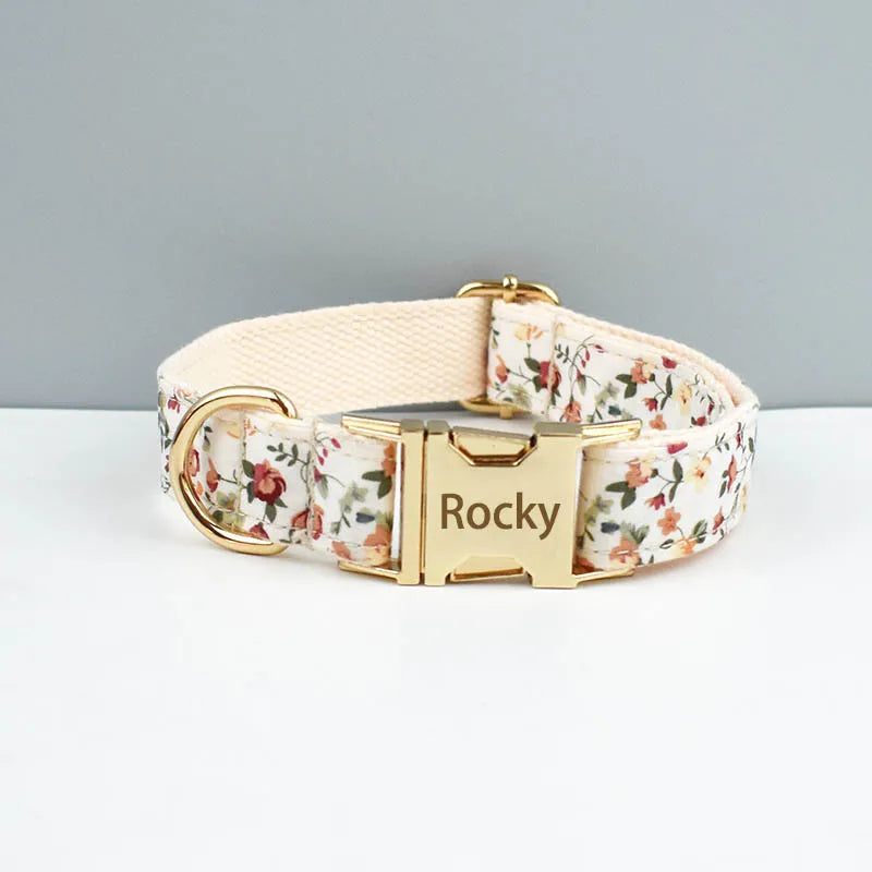 the ELITEPAW PERSONALIZED COLLAR - Designer Personalized Luxury Tactical Dog Collars, Pet Accessories, Personalized Printed Products for Dogs, Custom Dog Accessories