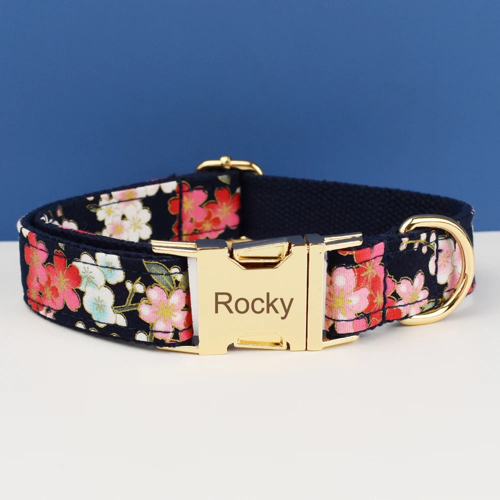 the ELITEPAW PERSONALIZED COLLAR - Designer Personalized Luxury Tactical Dog Collars, Pet Accessories, Personalized Printed Products for Dogs, Custom Dog Accessories