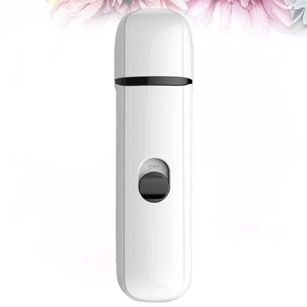 the PAWPERFECT GRINDER - Electric Pet Nail Trimmer, USB Powered Low Noise Pet Nail Grinder, Clipper for Dog/Cat, Grooming Care Electric Dog Nail Grinder