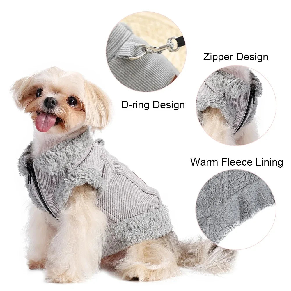 the PAWSTYLE ESSENTIALS COLLECTION - Dogs Clothes/Apparel, Pet Clothing Puppy Apparel Goods, Dog Accessories, Cats Costume Coats, Coat Pets, Small Jackets Vest