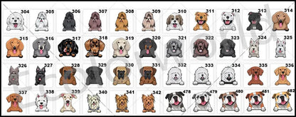 Personalized Pets Cartoon Mat Custom Dog Cat Name Doormat Rug Welcome To Our Home Floor Mats Carpet Home Decor Accessory Gift