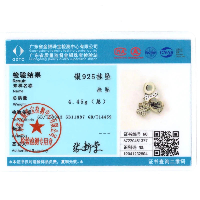 Dog Pet Charms 925 Silver Doggy Paw French Bulldog Bones Beads fit Original Bracelet DIY Fine Jewelry