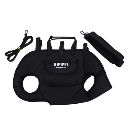 Pet Carrier Backpack with Breathable Mesh for Dogs and Cats –Portable, Lightweight,and Travel-Friendly Tote with Shoulder Straps