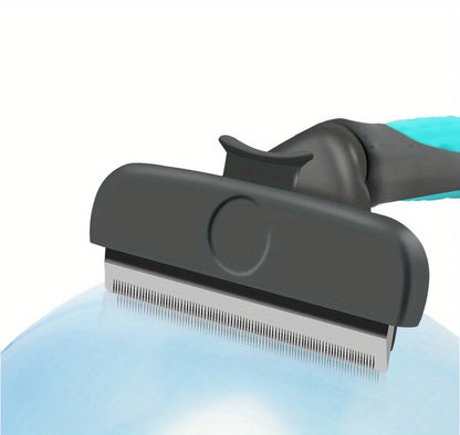 1Pcs Pet Thinning Comb Dog Hair Comb Large Dog Knotting Knife Knotting Hair Removal Comb Cat Dog Supplies