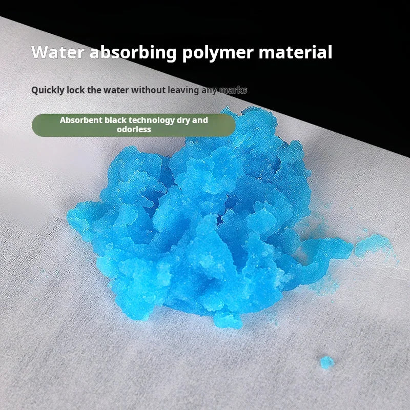 50pcs Dog＆Cat Urine Absorption Paper Pet Urine Absorption Sheets Puppy Specific Disposable Absorbent Diapers Urine Wiping Paper