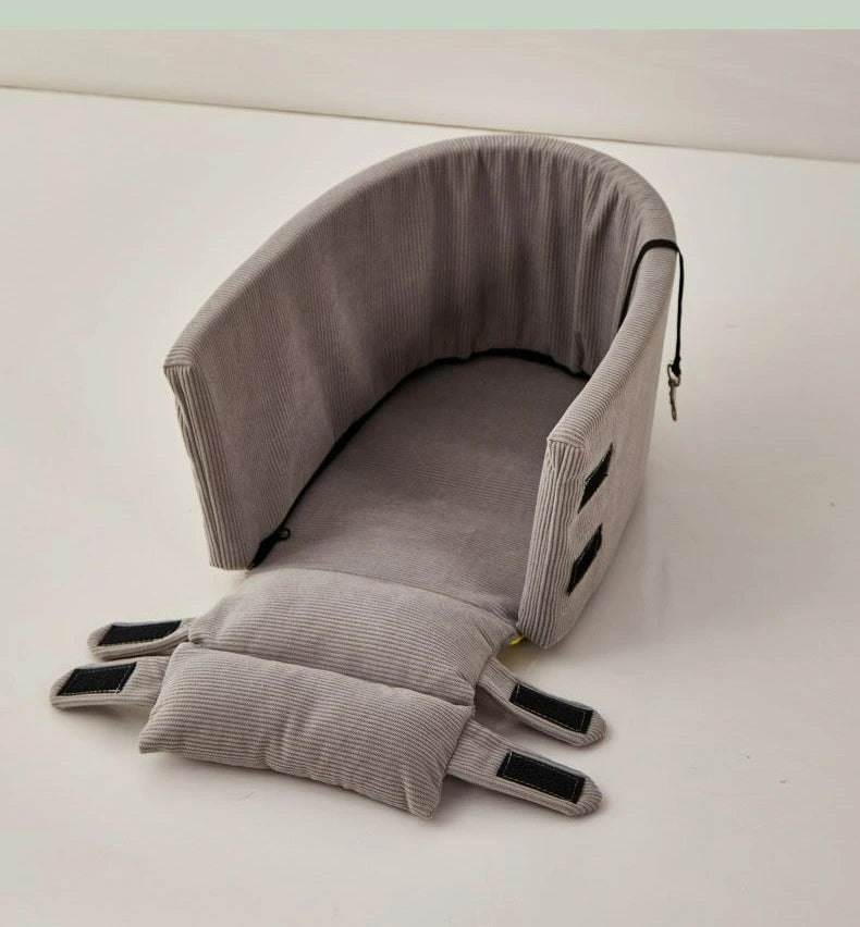Dog Car Seat Bed Car Central Dog Car Seat Bed Portable Dog Carrier for Small Dogs Cats Safety Travel Bag Dog Accessories