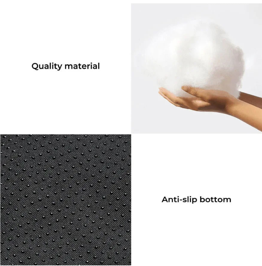 Fluffy Plush Pet Dog Bed Sofa For Large Dogs House Mat Kennel Winter Warm Cat Bed Pad Washable Dog Cushion Blanket Sofa Cover