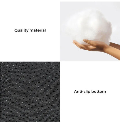 Fluffy Plush Pet Dog Bed Sofa For Large Dogs House Mat Kennel Winter Warm Cat Bed Pad Washable Dog Cushion Blanket Sofa Cover