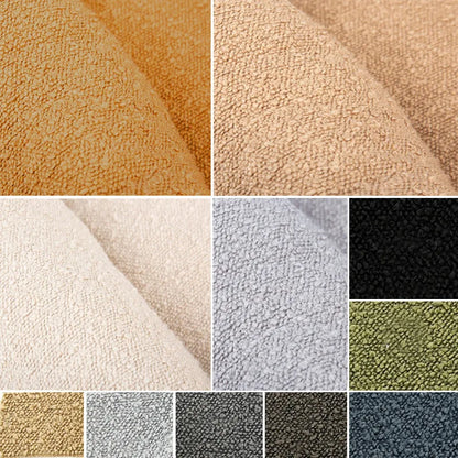 Custom Luxury Large Washable Orthopedic Waterproof Memory Foam Boucle Pet Dog Bed Pet Beds Removable Cover