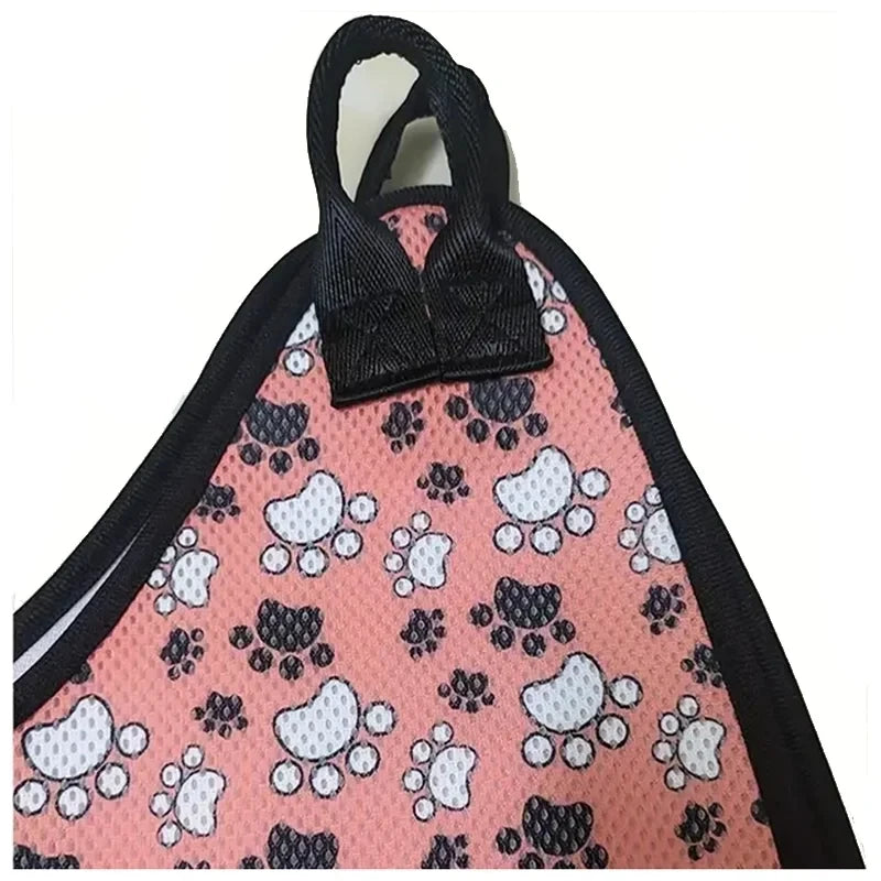 Dog Hammock - Pet Grooming Harness for Nail Trimming Cutting Anti Scratch Dog Sling Bag For Dogs Cats Grooming Supplies