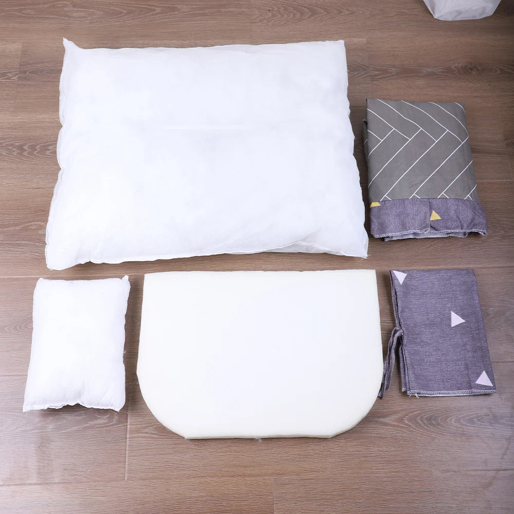 Small Dog Bed Puppy Beds Cats Big Cushion Accessory Bedding for Dogs Breeds Basket Accessories Sofa Large Kennel Baskets Pet Mat