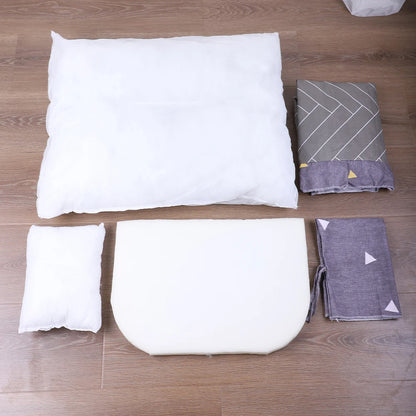 Small Dog Bed Puppy Beds Cats Big Cushion Accessory Bedding for Dogs Breeds Basket Accessories Sofa Large Kennel Baskets Pet Mat