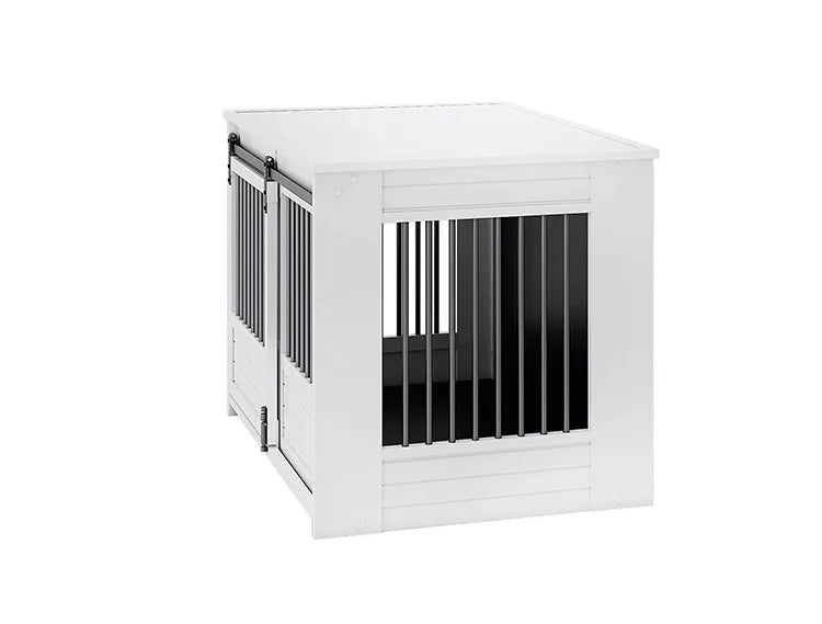 Indoor Special Use Have A Dog A Small House Light luxury Creativity Design Home Use Living Room Medium Sized Small Size Dog Cage
