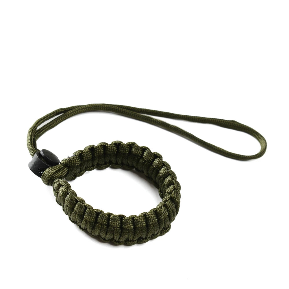 the FREEWRIST COMFORT STRAP - Hand Free Adjustable Wrist Strap for Retractable Dog Leash, Outdoor Walking Pet Non-Slip Safety Straps Bracelet, Puppy Accessories