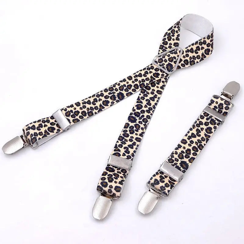 the PAWSECURE DIAPER & BELLY BAND SUSPENDERS - Dog Diaper Suspenders Adjustable Harness Doggie Diapers Suspenders Female Belly Bands for All Dogs Pet Pant Skirt Clothes Keeper