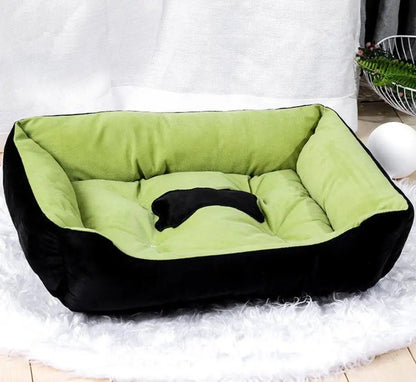 Soft Cat Puppy Dogs Sofa Bed Sleeping Bag Kennel for Larger Dogs Bed Small House Cushion Cat Beds Cushion Pet Product