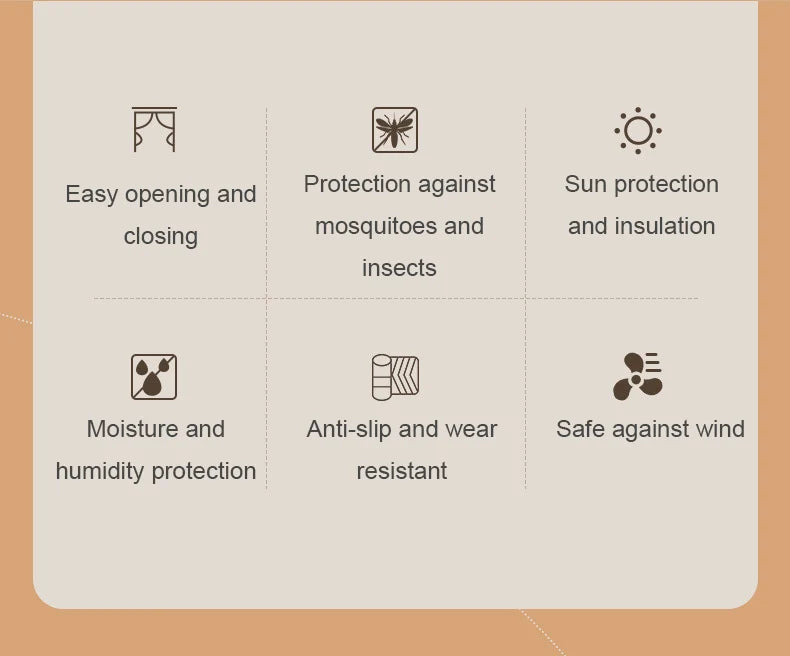 the PRETTY PET TENT - Foldable Outdoor Portable Easy Doghouse, Folding Pet Bed Cage, Pet Tent House