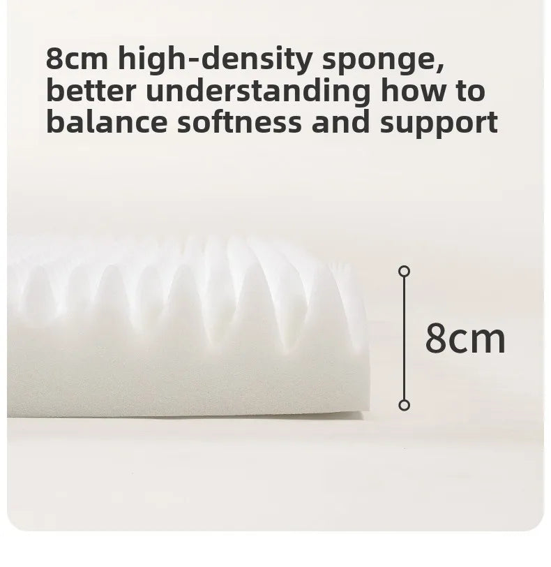 Winter Warm Dog Kennel High Elasticity Sponge Dog Beds Removable Washable Cat/Dog Sofa for Medium-sized Dogs Pet Supplies