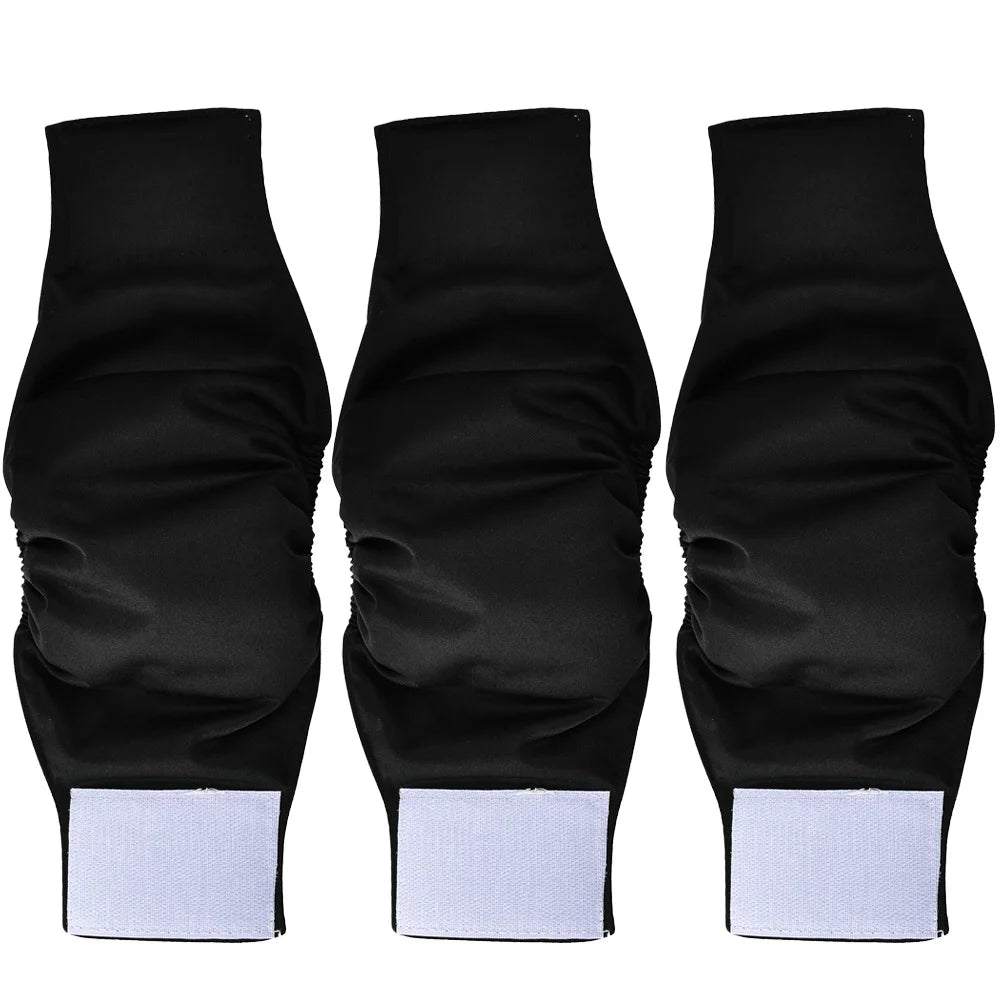 3 Pack Washable Male Dog Diaper Pet Sanitary Panties For Small Medium Dogs Adjustable Nappy Belly Band Wrap Diapers Pug Supp;ies