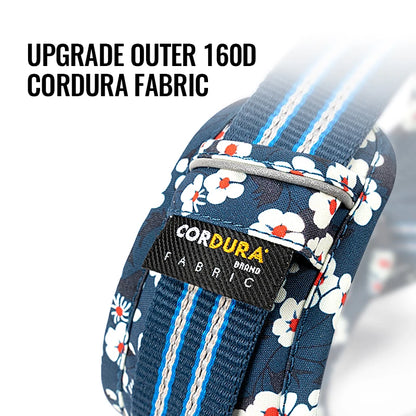 Truelove Pet Harnesses Durable Update Codura Fabric Nylon Aluminum Accessories Dog Harnesses Manufacturers TLH5656