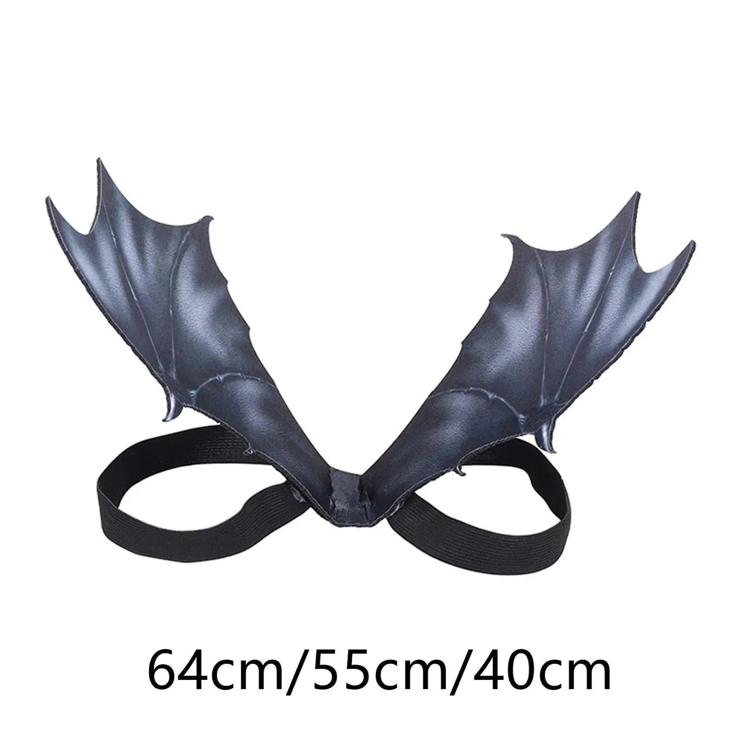 Dog Bat Wings Cute Dress up Accessories Apparel Pet Clothing Pet Bat Wings Halloween Pet Bat Costume for Small Medium Large Dogs