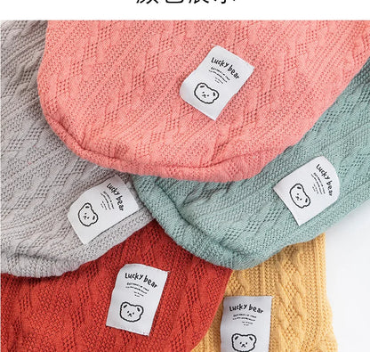 Winter Dog Clothes For Small Dog Designer Luxury Jersey Wool Dog Sweater For Chihuahua York Bulldog Sphynx Cat Knitting Clothing